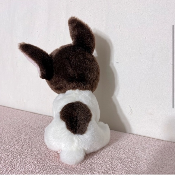 5/$25 Ty VelveTy Portia Puppy Beanie Baby Plush Stuffed Animal - Picture 4 of 10